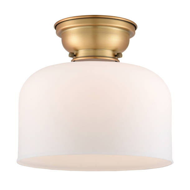 Beachcrest Home Nahunta Steel Wall Light & Reviews Wayfair